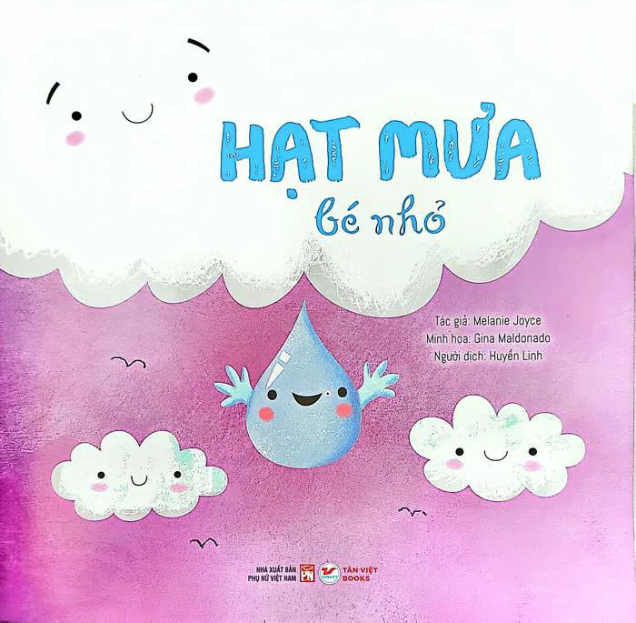 Câu Chuyện Tự Nhiên - Hạt Mưa Bé Nhỏ