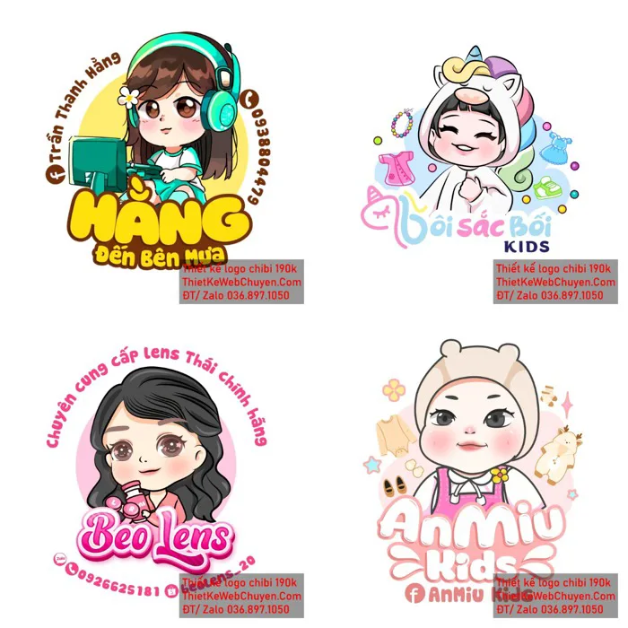 Vẽ chibi hoạt hình chibi anime drawing