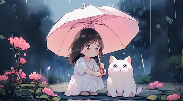 Ảnh chibi cute dành cho điện thoại và máy tính