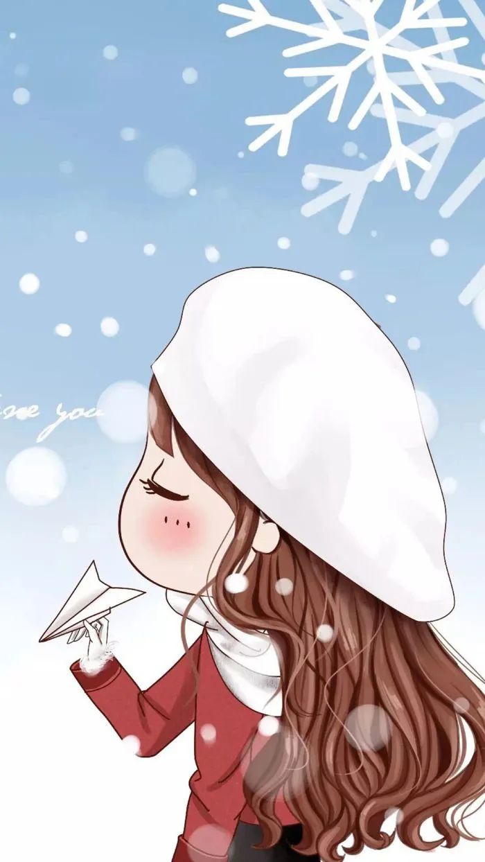 99+ Hình Ảnh Anime Mùa Đông Không Lạnh, Đẹp Dễ Thương
