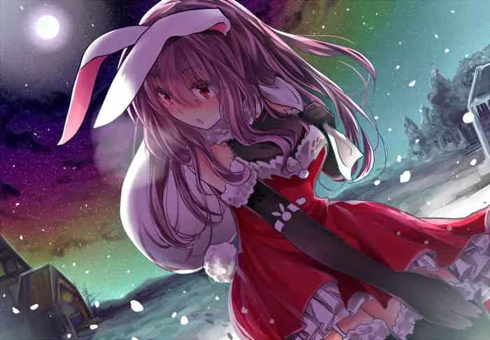 Ảnh Anime Mùa Đông Đẹp Nhất [51+ Hình Nền Anime Nữ Cute]
