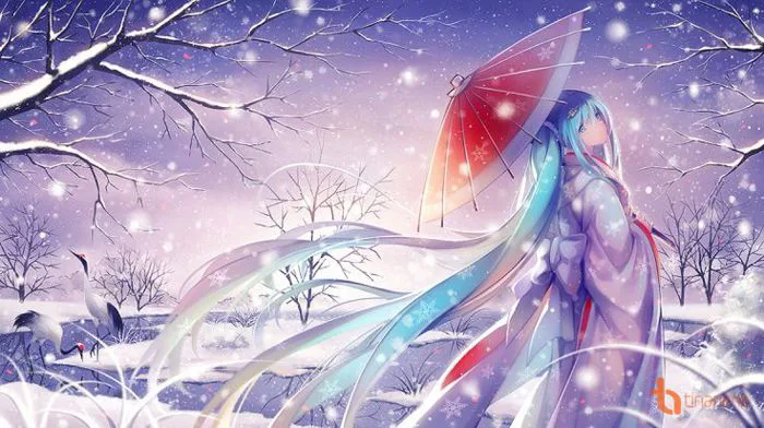 10 Hình ảnh mùa đông ý tưởng | mùa đông, phim hoạt hình, nghệ thuật anime