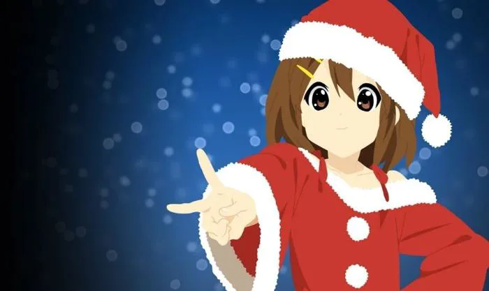 10.000+ ảnh anime Giáng sinh chibi cute, đẹp 2026