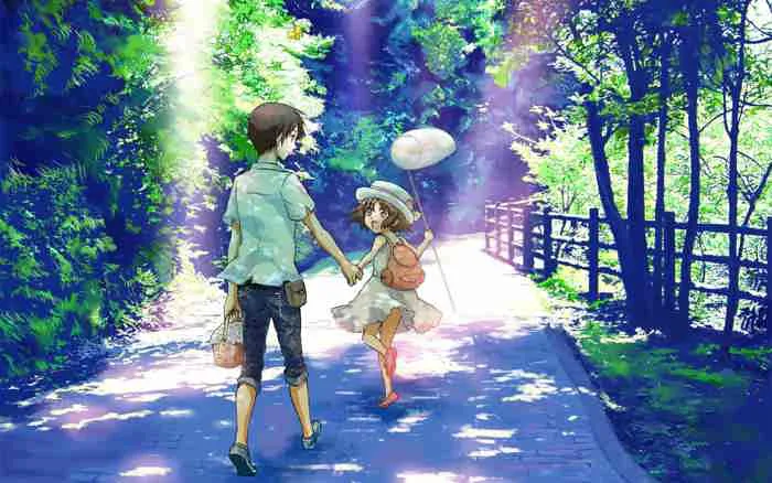 Ảnh Anime Mùa Hè Đẹp: 31+ Hình Nền Phong Cảnh Mùa Hạ Cute Nhất