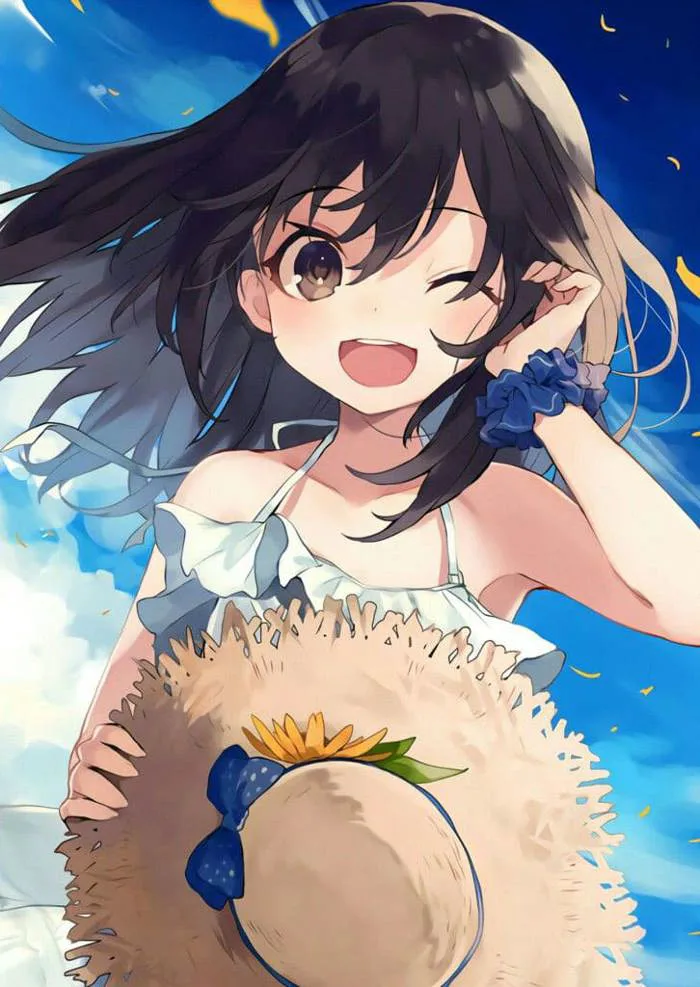 Ảnh Anime Mùa Hè Đẹp: 31+ Hình Nền Phong Cảnh Mùa Hạ Cute Nhất