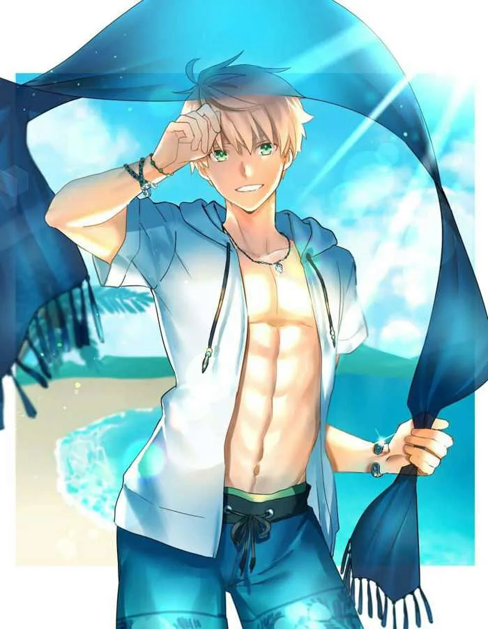 Ảnh Anime Mùa Hè Đẹp: 31+ Hình Nền Phong Cảnh Mùa Hạ Cute Nhất