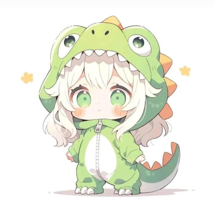 200+ ảnh chibi cute dễ thương, hình ảnh anime chibi đẹp 2026