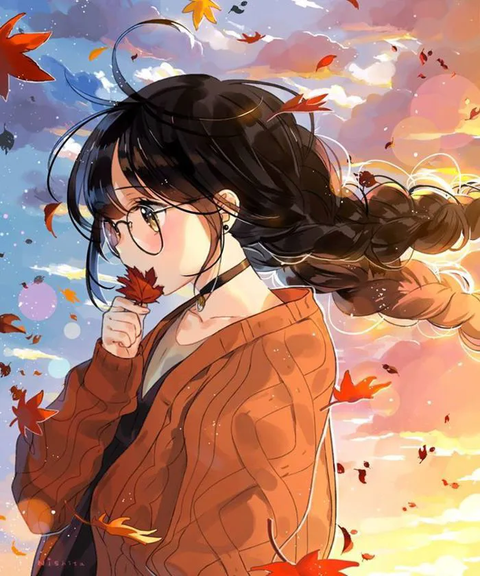 Ảnh Anime Đẹp ( 2 ) - Anime Mùa Thu - Wattpad