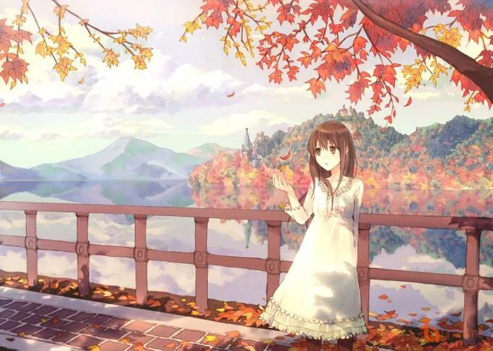 83 Anime mùa thu ý tưởng | nghệ thuật anime, phim hoạt hình, hoạt hình