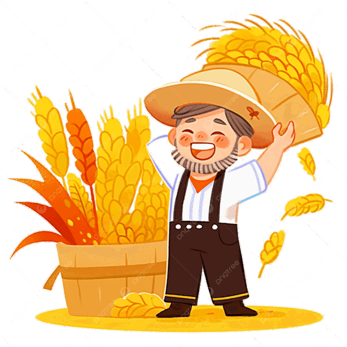 Hình ảnh Cảnh Thu Hoạch Phim Hoạt Hình Thu Hoạch Mùa Thu Các Yếu Tố Của  Người Nông Dân PNG , Clipart Mùa Thu, Clip Nghệ Thuật Hoạt Hình, Clipart Thu  Hoạch