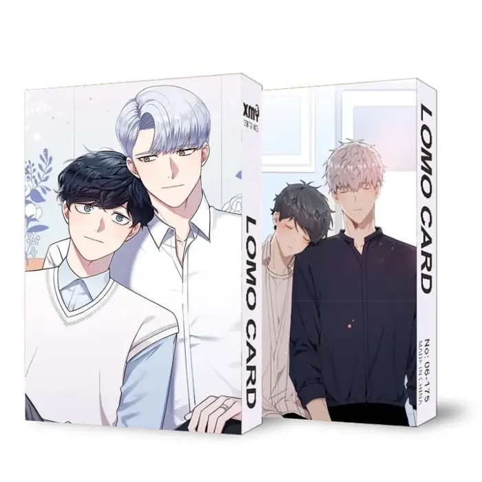 không kèm hộp ) Ảnh lomo IN HÌNH MÙA XUÂN HOA NỞ boylove manhwa chibi xinh  xắn 30 tấm | Lazada Việt Nam
