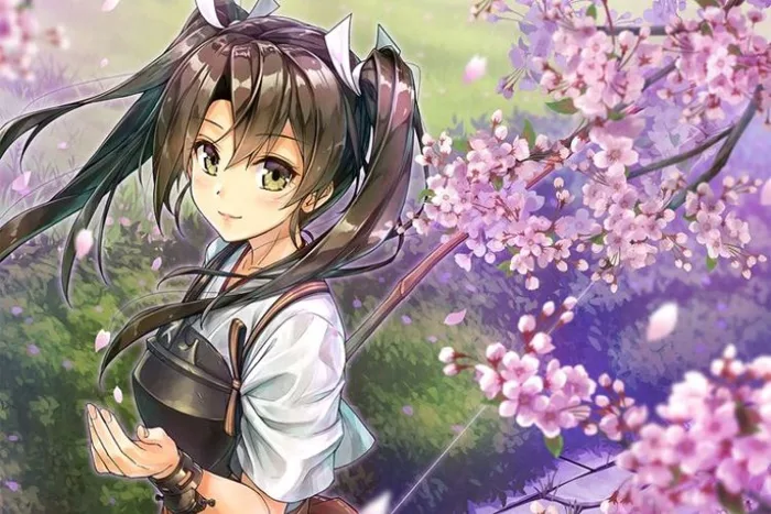 Khám phá bộ sưu tập ảnh anime Tết đẹp lung linh, đầy sắc xuân