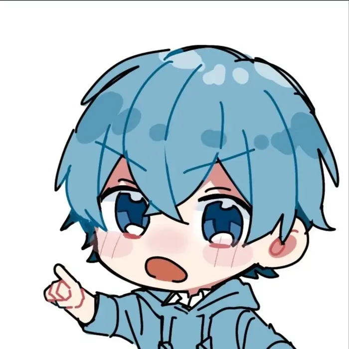 Tổng hợp ảnh chibi nam đẹp cá tính theo phong cách anime