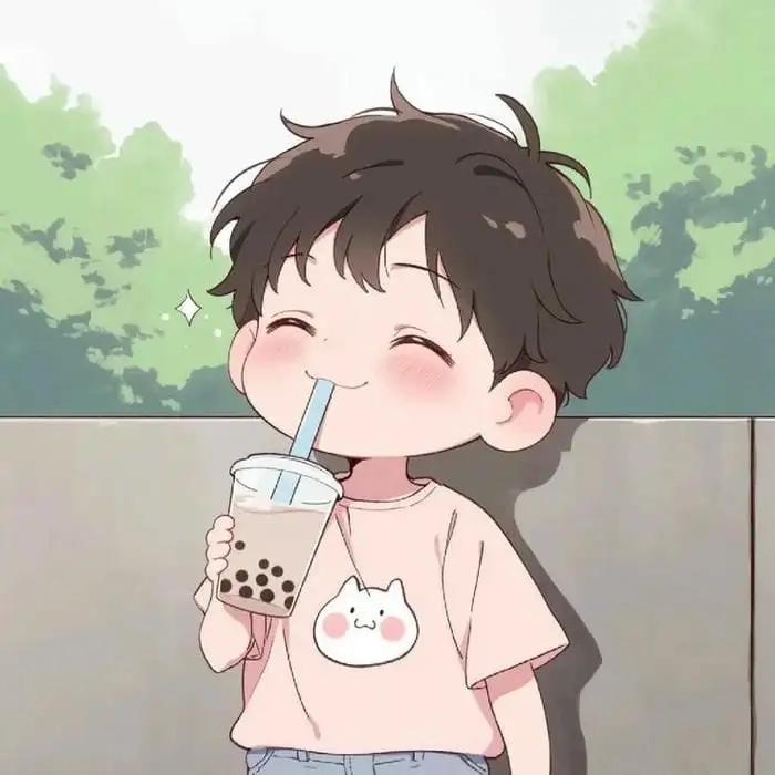 Tuyển chọn những ảnh chibi nam độc đáo và siêu cute