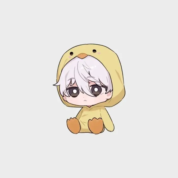 Tuyển chọn ảnh chibi nam ngầu, đẹp, độc lạ nhất 2024