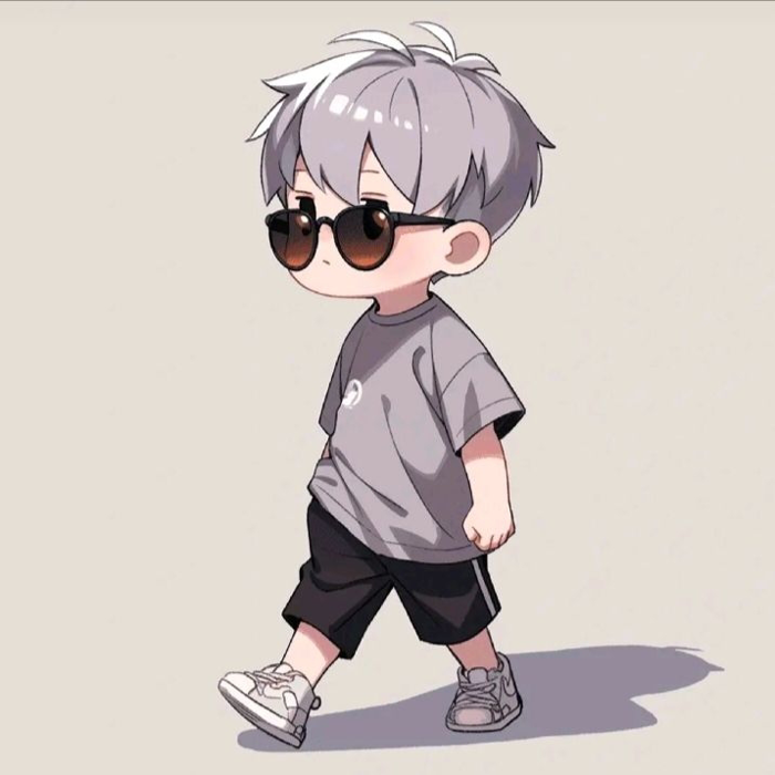 Hình chibi cute dễ vẽ: Hướng dẫn chi tiết cho người mới bắt đầu