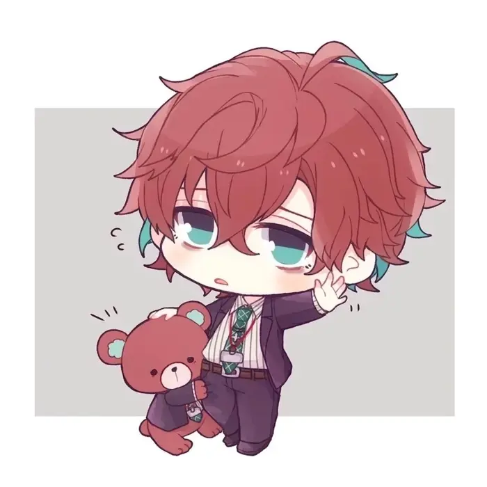 Tuyển chọn những ảnh chibi nam độc đáo và siêu cute