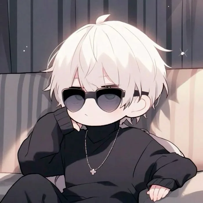 Top 50 ảnh avatar chibi nam lạnh lùng chất ngầu đầy ấn tượng