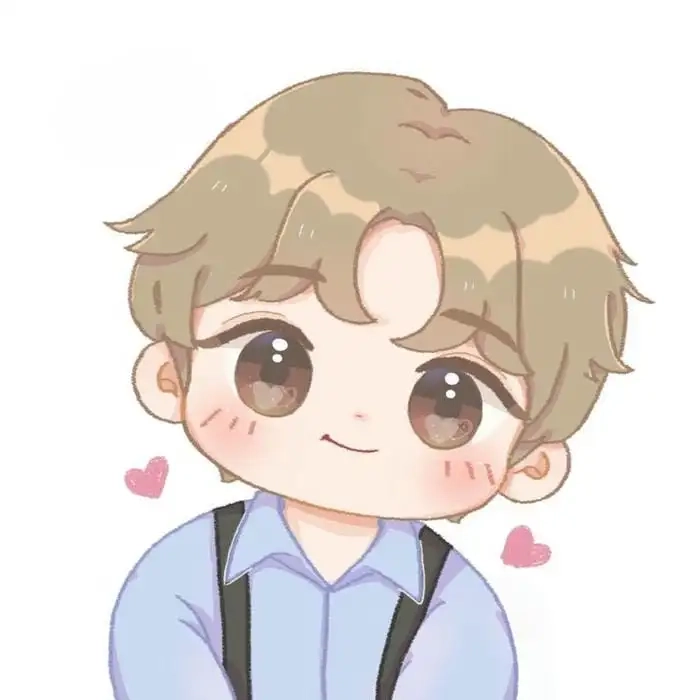 Tuyển chọn những ảnh chibi nam độc đáo và siêu cute