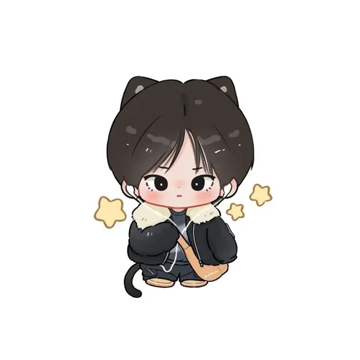Tuyển chọn ảnh chibi nam ngầu, đẹp, độc lạ nhất 2024