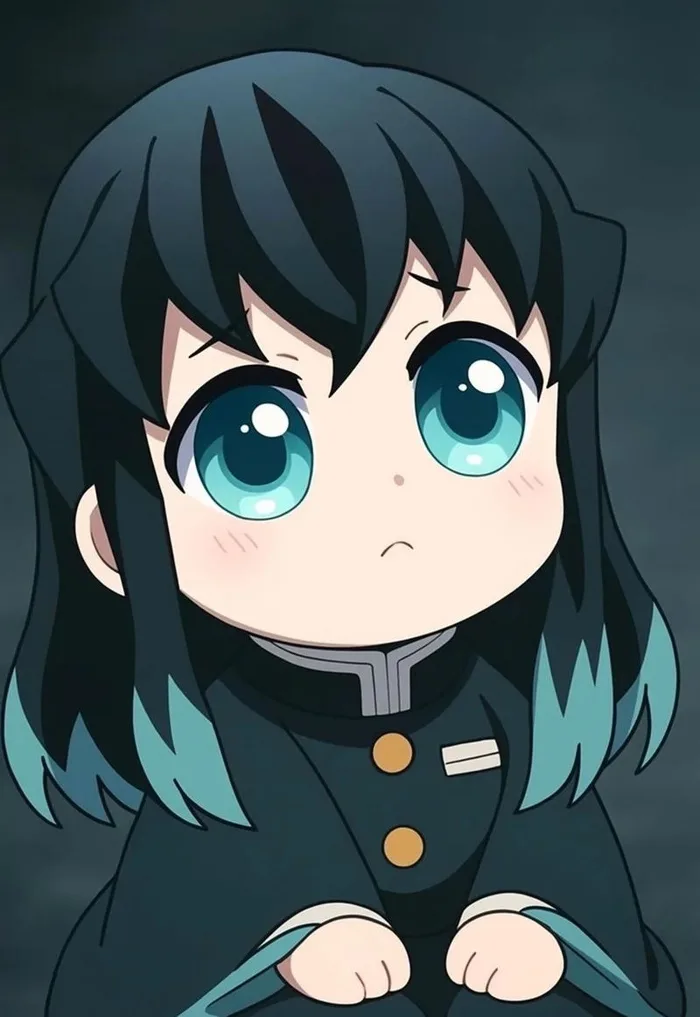 146+ ảnh anime nam chibi đáng yêu, cute làm hình nền