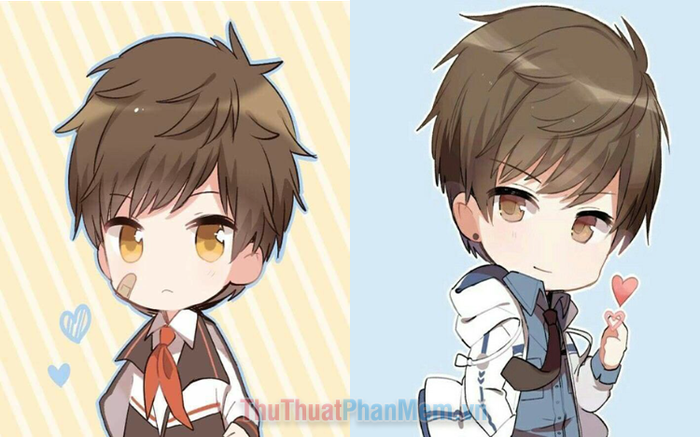 Tuyển tập hình ảnh anime chibi boy đẹp nhất và đáng yêu nhất dành cho người  yêu thích anime