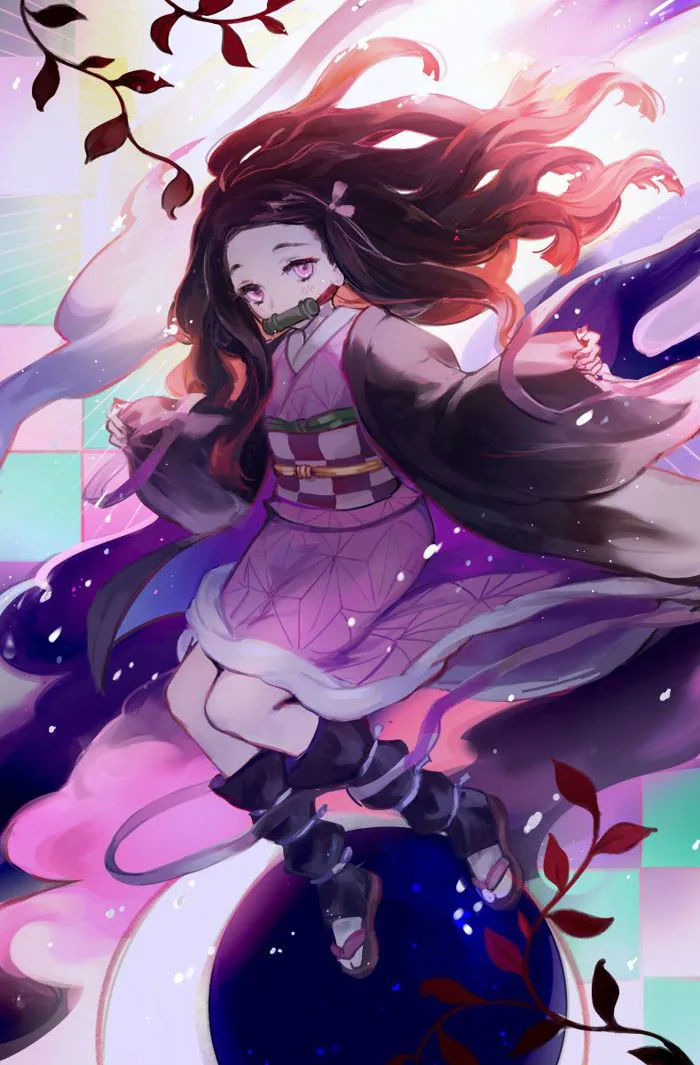 Ảnh Nezuko Ngầu Nhất: 57+ Hình Nezuko Cute, Anime Diệt Quỷ Đẹp Nhất