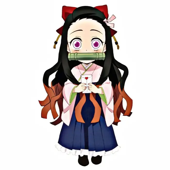 Tải 99+ bộ ảnh Nezuko chibi cute dành cho fan anime