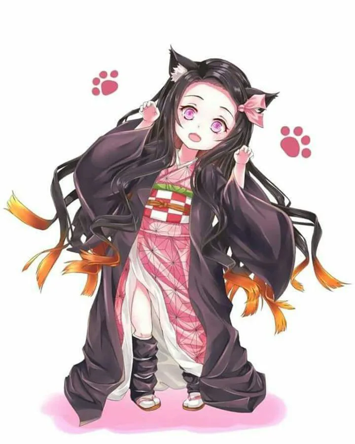 Xả Ảnh Kimetsu No Yaiba - Kamado Nezuko (2)