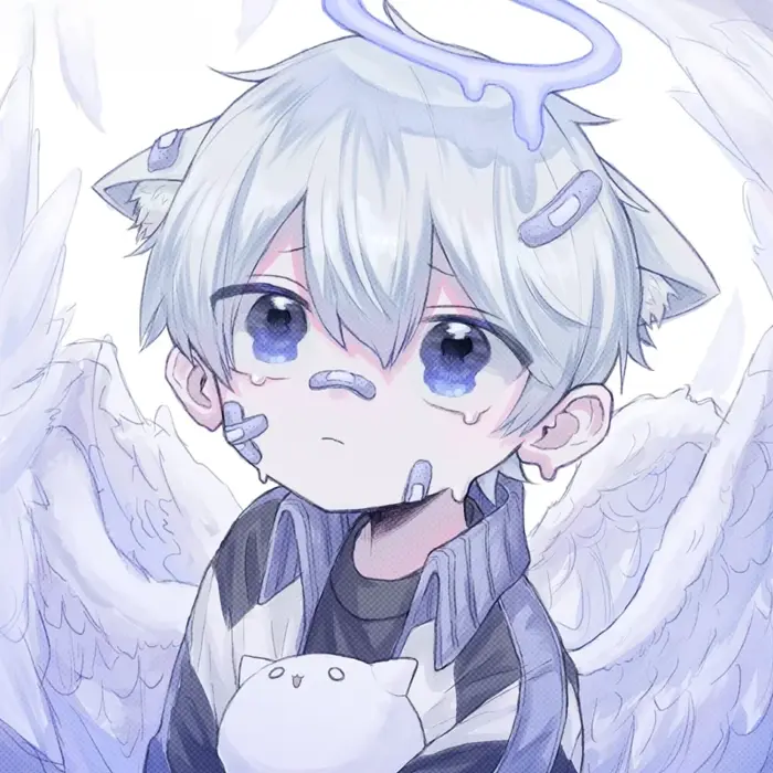 Tổng hợp ảnh chibi nam đẹp cá tính theo phong cách anime