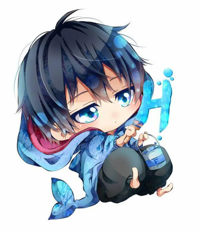 Tuyển chọn 100+ hình ảnh chibi nam ngầu tạo dấu ấn riêng - JBAGY