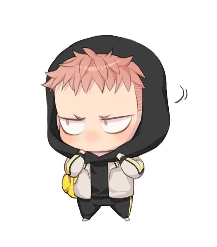 Bộ ảnh chibi ngầu cá tính cho fan yêu phong cách mạnh