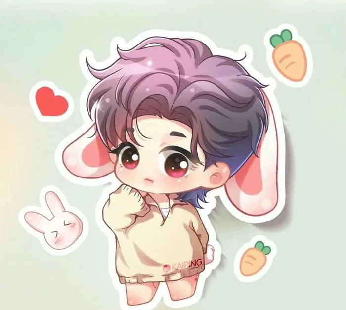 Tuyển chọn 100+ hình ảnh chibi nam ngầu tạo dấu ấn riêng - JBAGY