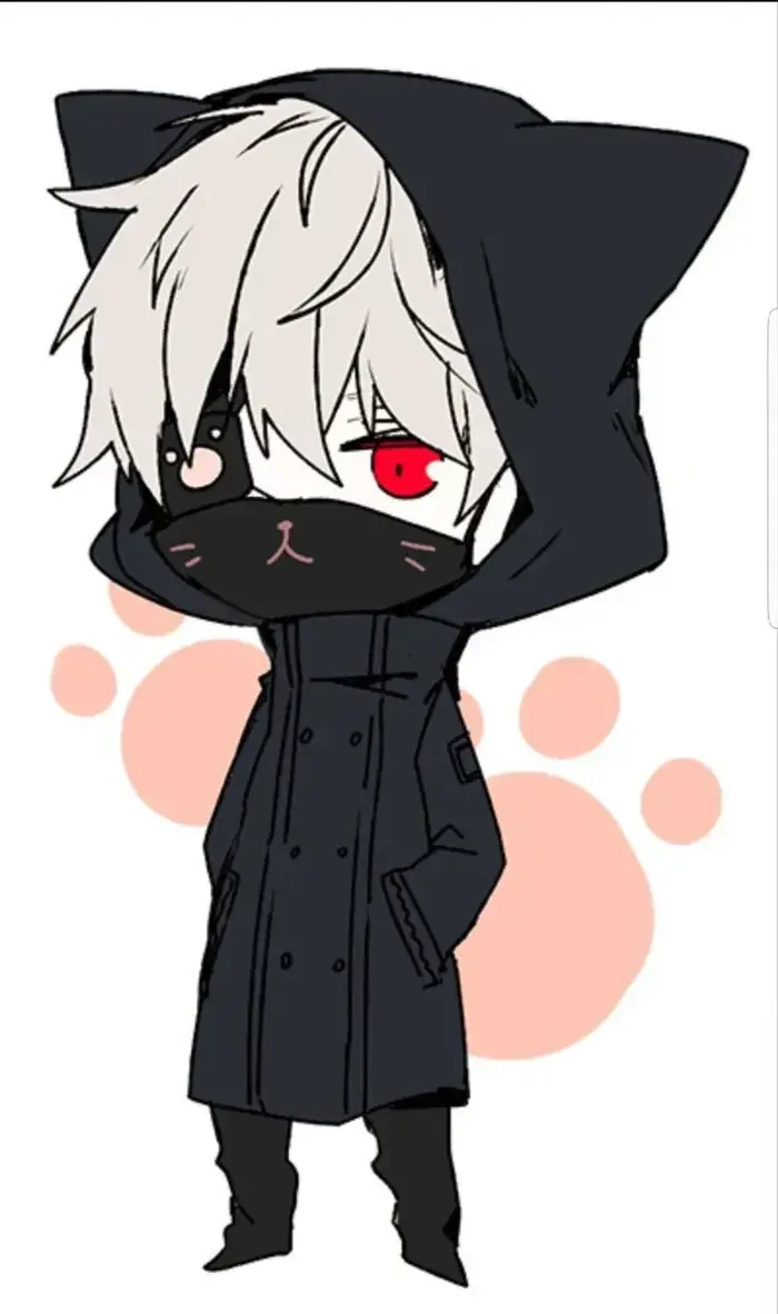 Tải ngay hình chibi nam dễ thương, cool ngầu cực chất