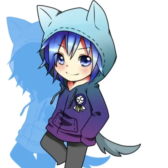 Bộ ảnh chibi ngầu cá tính cho fan yêu phong cách mạnh