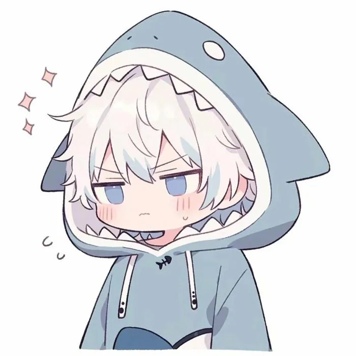 Top 50 ảnh avatar chibi nam lạnh lùng chất ngầu đầy ấn tượng