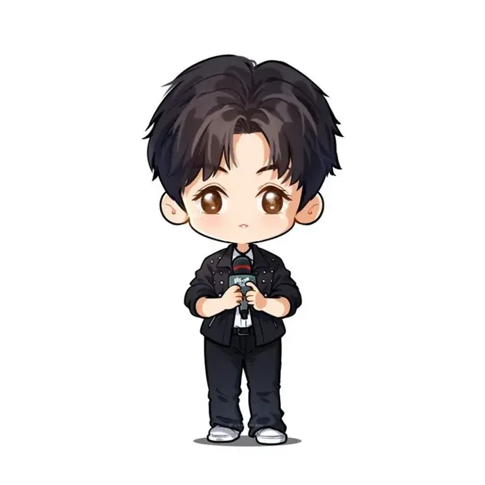 Tuyển chọn ảnh chibi nam ngầu, đẹp, độc lạ nhất 2024