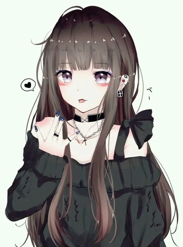 mọi người ơi cho mình hình nữ chibi ngầu với