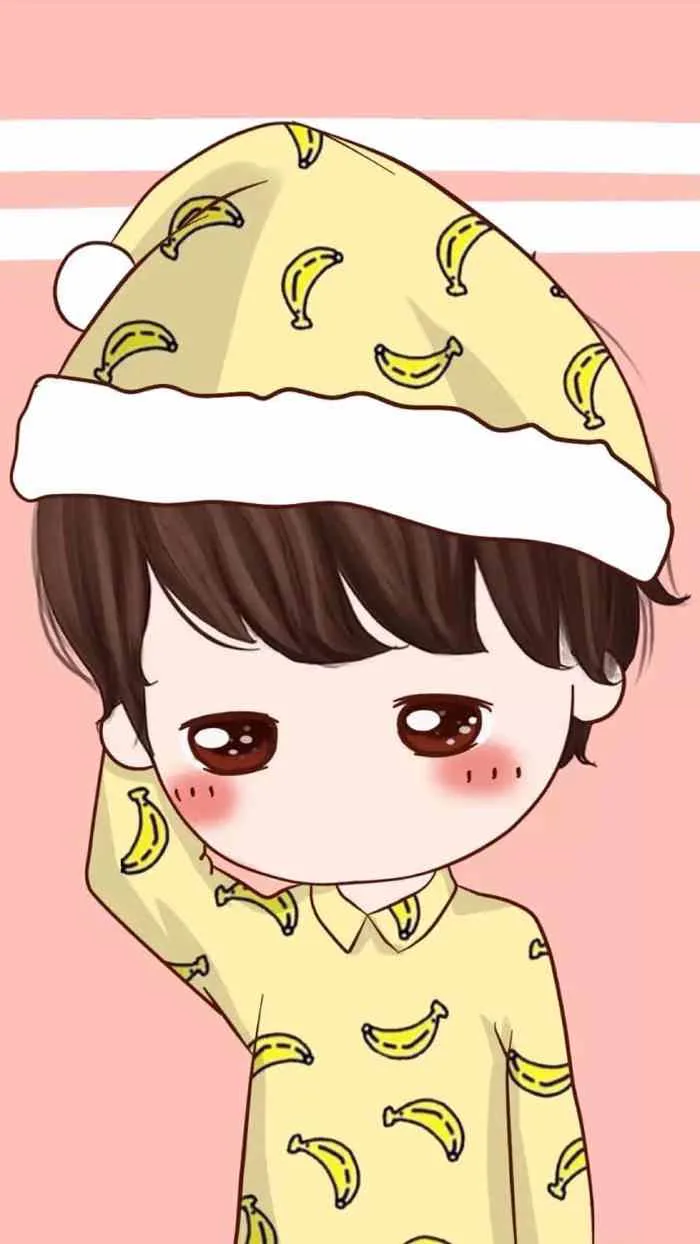 Ảnh Chibi Buồn Cô Đơn: 37+ Hình Nền Chibi Buồn Dễ Thương