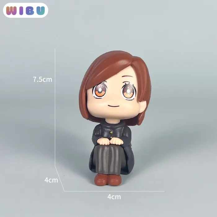 Mô Hình Chibi JUJUTSU KAISEN – Gojo Satoru, Yuji Itadori, Megumi, Nobara  Figure Chú Thuật Hồi Chiến