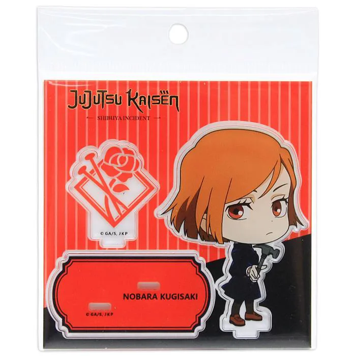 Đồ Chơi Mô Hình Chibi Jujutsu Kaisen - Việt Tinh Anh - FAHASA.COM