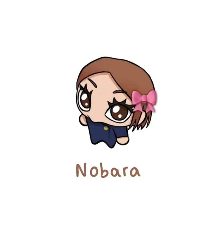 Kugisaki Nobara Chibi