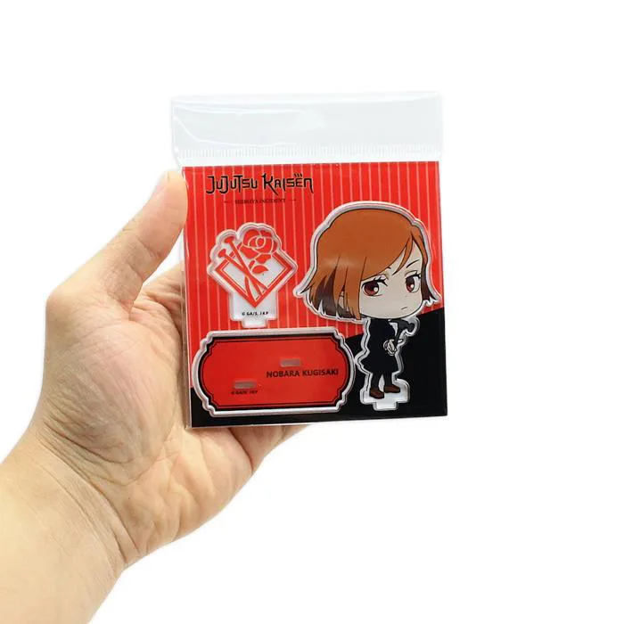 Đồ Chơi Mô Hình Chibi Jujutsu Kaisen - Việt Tinh Anh