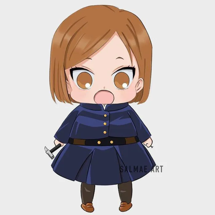Nobara Kugisaki