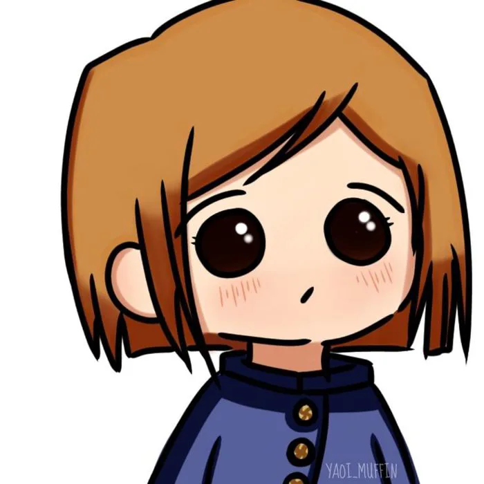 Chibi Nobara kugisaki