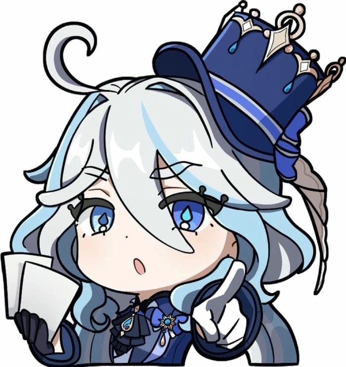 Bộ ảnh Furina chibi đầy sống động và biểu cảm cuốn hút Bộ ảnh Furina chibi đầy sống động và biểu cảm cuốn hút