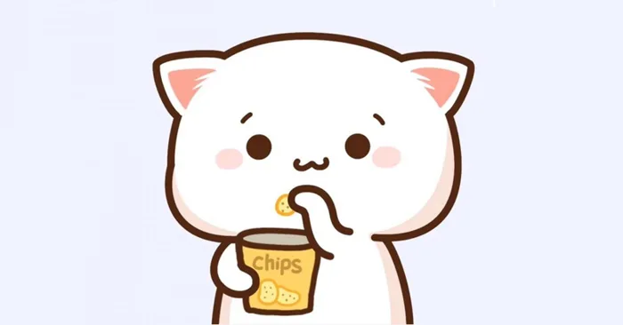 Ảnh chibi cute dành cho điện thoại và máy tính Ảnh chibi cute dành cho điện thoại và máy tính