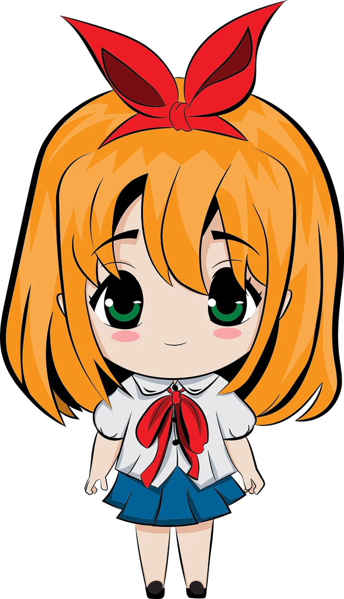 Con Gái Học Sinh Chibi Dễ - Miễn Phí vector hình ảnh trên Pixabay Con Gái Học Sinh Chibi Dễ - Miễn Phí vector hình ảnh trên Pixabay