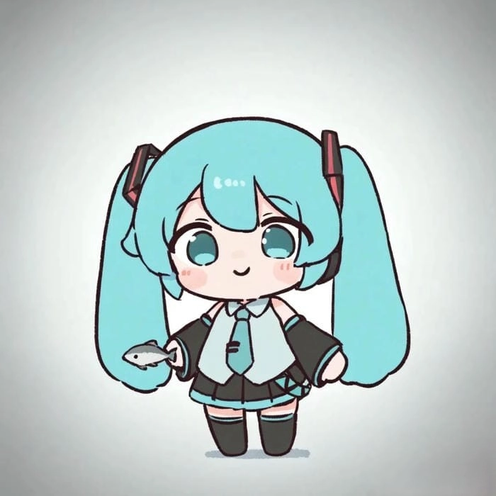 Bộ sưu tập ảnh chibi Miku cute chất lượng cao miễn phí Bộ sưu tập ảnh chibi Miku cute chất lượng cao miễn phí