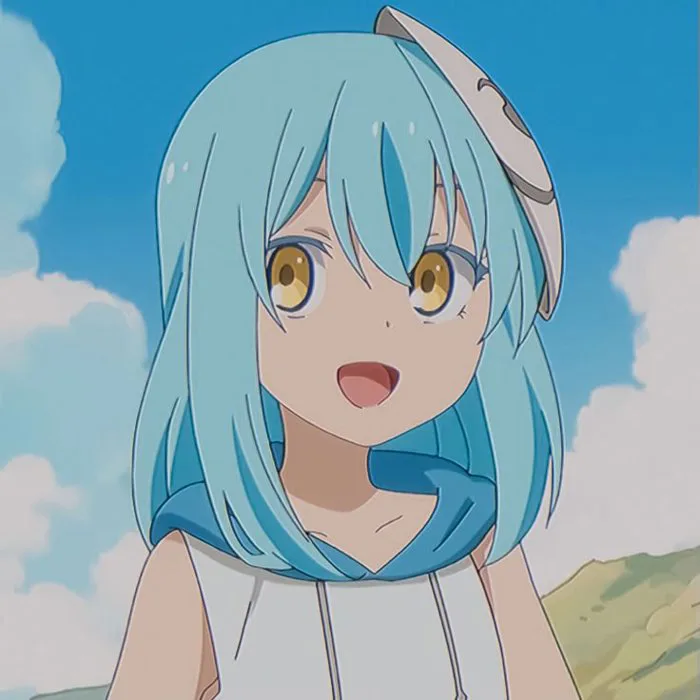 Slime Diaries: Rimuru Tempest | Ảnh hoạt hình chibi, Động vật, Thành
